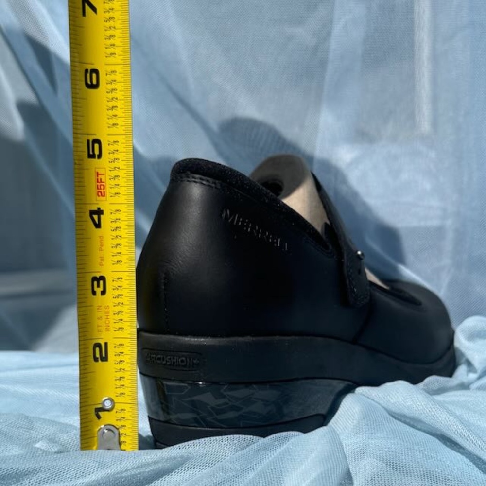 Merrel Black Mary Janes - Picture 7 of 7